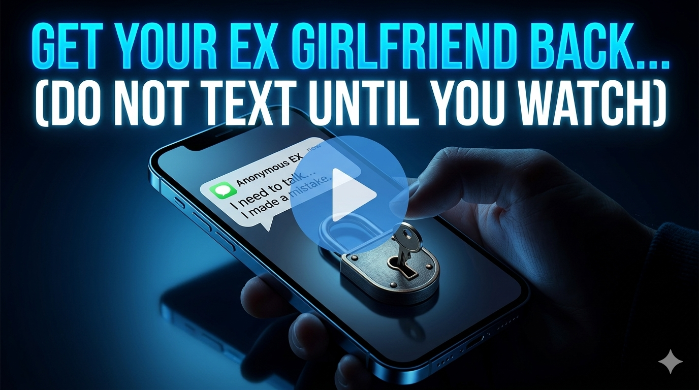 Get Your Girlfriend Back – Free Presentation
