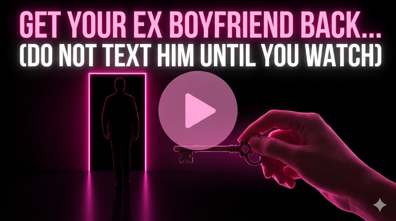Unlock His Attraction – Free Presentation